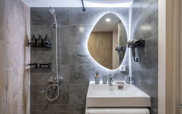 Квартира Уютная студия на Лиговском