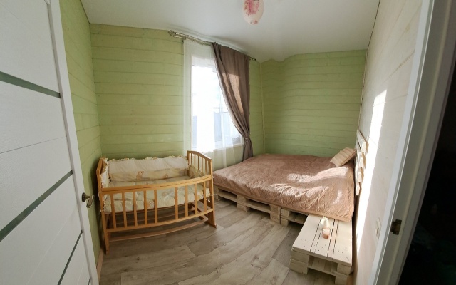 Otdykh V Zhivopisnom Ugolke Bashkirii Private house