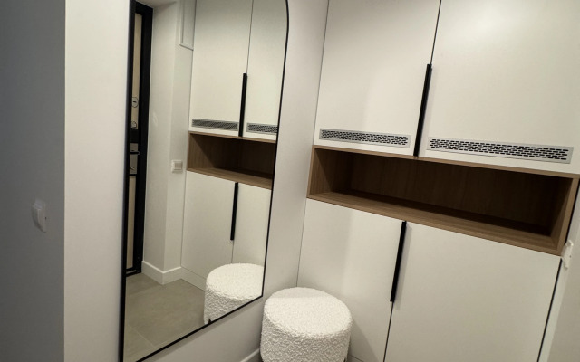 Sovremennaya Studiya v Tsentre Flat