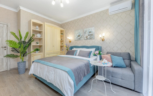 Sea Breeze & SPA Apartments 4