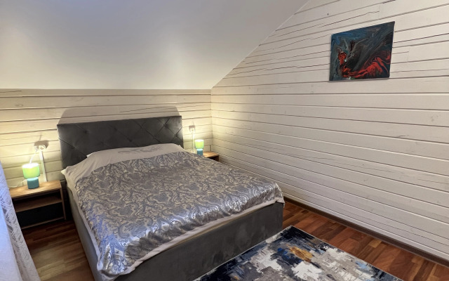 Частный дом Отдых в Подмосковье