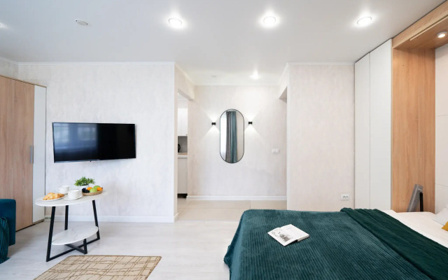 Апартаменты Дизайнерские Natali  на метро Зюзино