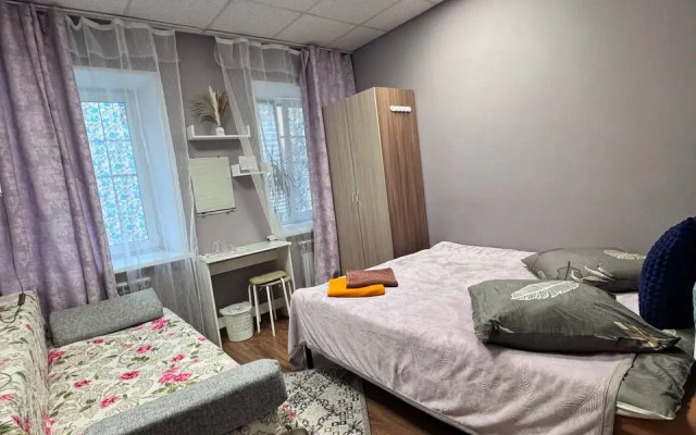 Меблированные комнаты на Жуковского