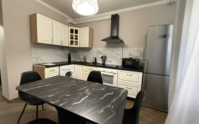 Квартира на улице им. Героя Яцкова И.В., 15 к1