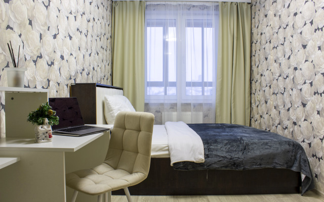 Апартаменты Уютные 1-комнатные на Июльских Днях д. 1 к. 2