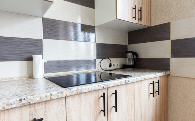 Апартаменты на Новомосковской 16