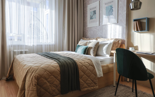 Квартира Малахитовая в Самом Центре Иркутска