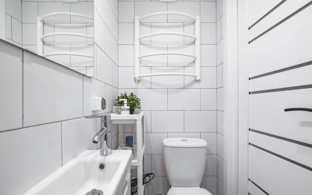 Апартаменты на Лесном проспекте 1А