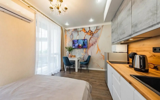 Апартаменты Современные Уютные в ЖК Невада