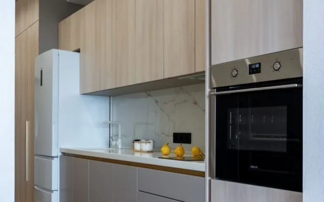 Na Ulitse Natashinskaya 2Zh Flat