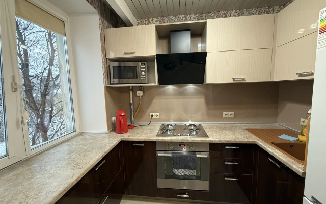 Квартира Уютная Студия в Тихом Центре Мурманска