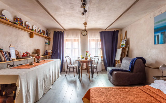 Апартаменты Art-Home в центре Васильевского острова