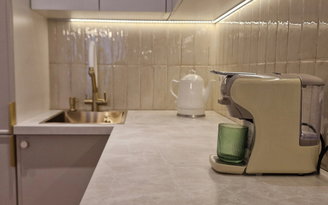 Квартира Арт-Светлица — дизайнерские апартаменты в Саларьево-Парк