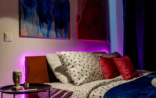 Staraya Basmannaya 9k1 Apartments