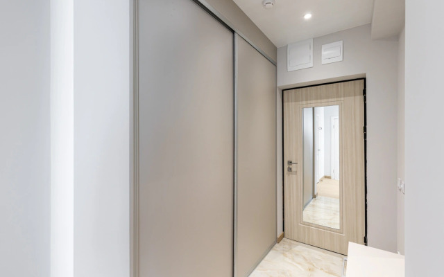 Квартира Евродвушка в ЖК Моравия