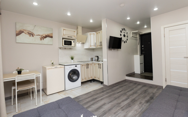 Квартира Milk shake от Home24