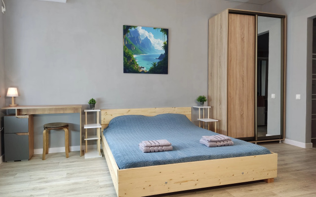 Vozle Zhd Vokzala Studio Flat