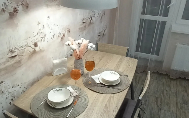 Квартира с видом на море