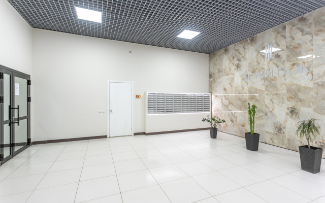 Loft apartment in Hermitage Residential Complex (City Council, Planeta)