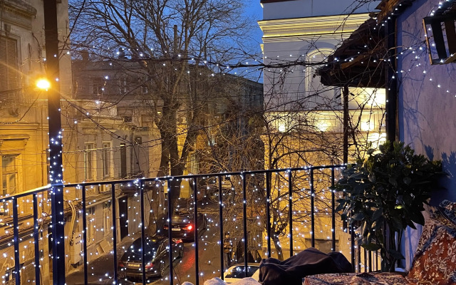 Хостел Art Vibe Hostel