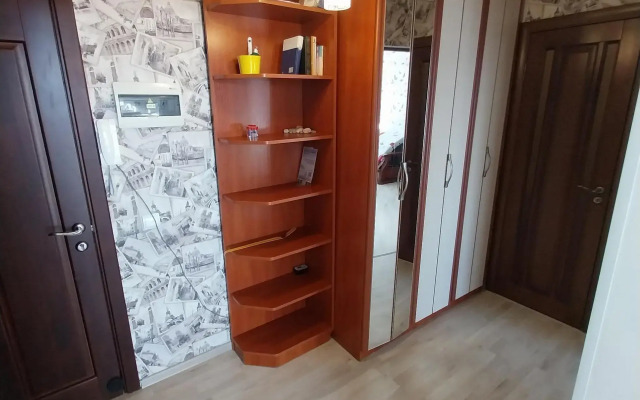 Апартаменты с Видом на Музей Мирового Океана