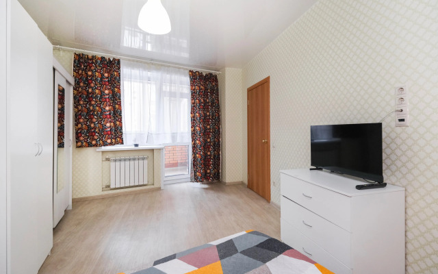 Апартаменты Квартирка-НСК на Стартовой, 1