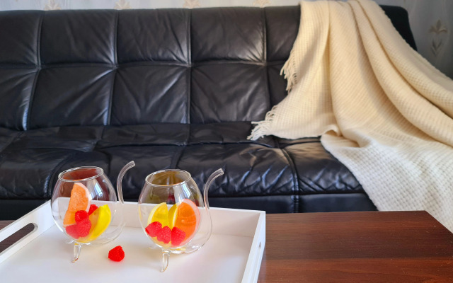 Квартира на Рябикова 75