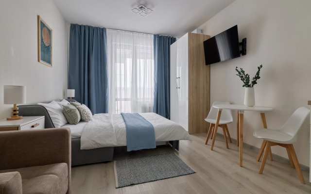 Квартира Oleaand Apartments Blue