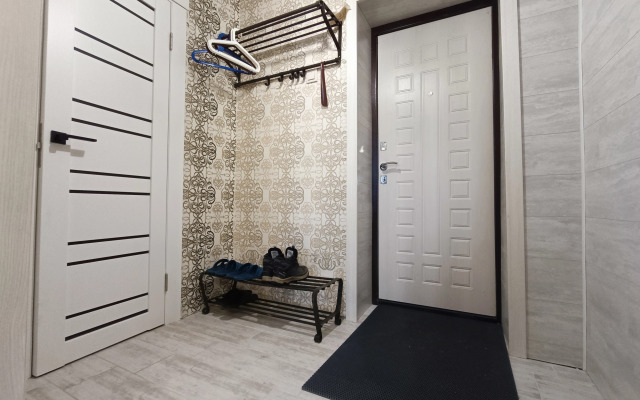 Апартаменты на Спартаковской