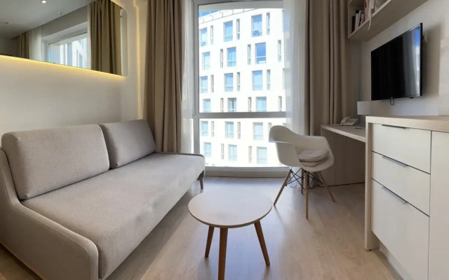 Апартаменты 21 & Yes Marata