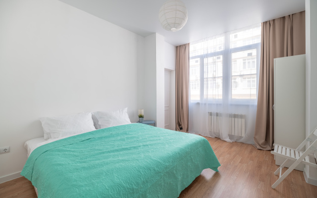 Lyubimy 3 Apartments