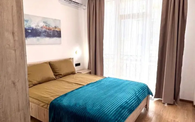 Na Figurnoy 1/2 Apartments
