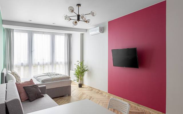 Nordy Homes Apart Hotel Minsk