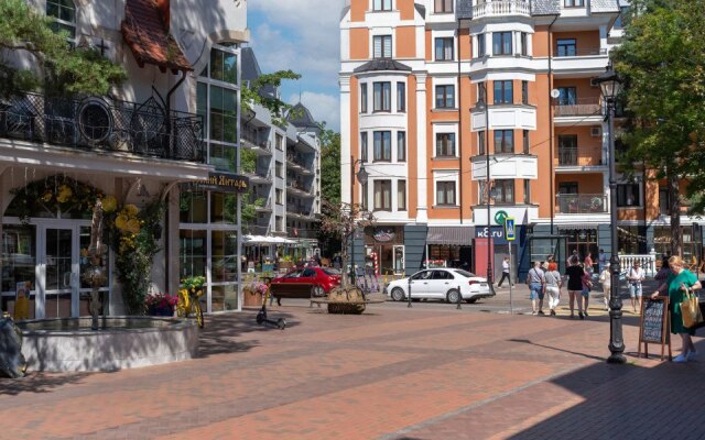 Апартаменты Apart-Deluxe Легенды Моря