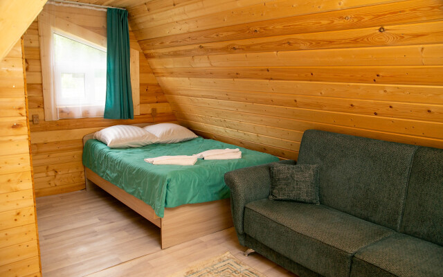 Отель Aktash Village