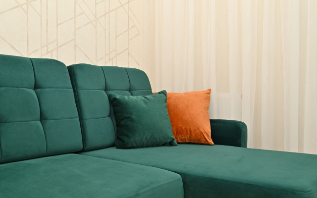 Квартира Двухкомнатная Pro.apartment на Дачной