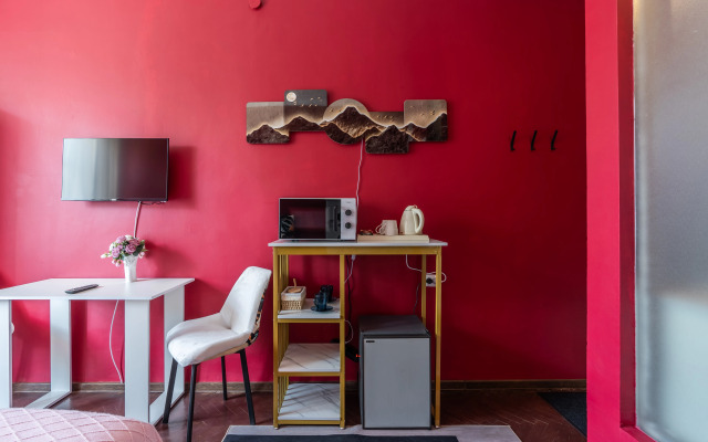 Апартаменты ВО 14/65 Красное вино