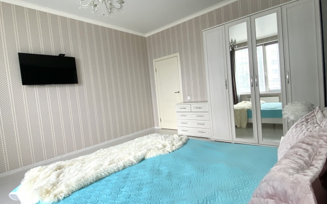 Апартаменты Шикарные с Невероятным Видом на Весь Город