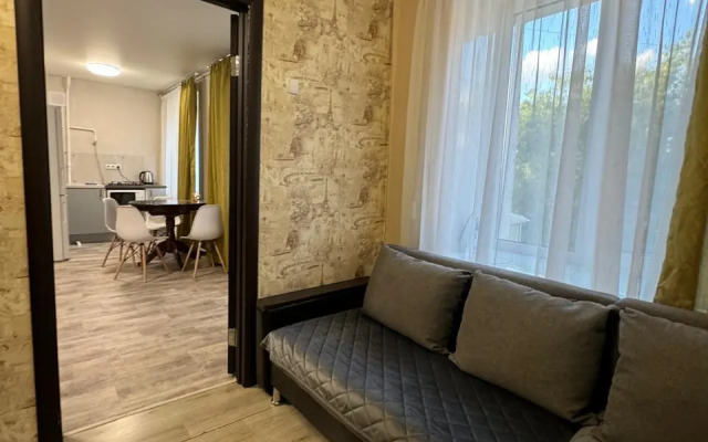 Na Konstitutsii 1 Flat