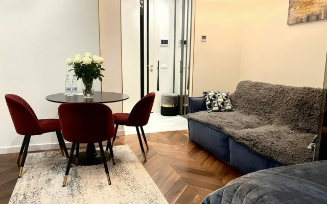 Апартаменты Шикарные в Москва-Сити на 30 этаже