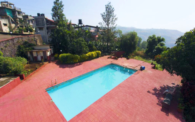 The DhanHills Hotel