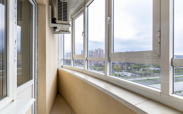 Квартира двухкомнатная BeGuest в центре ботаники