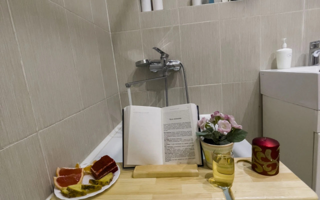 Квартира Современная Двушка на 6 Человек