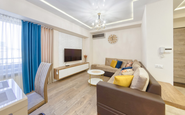 City Center Apartments