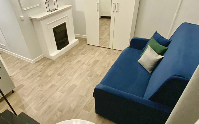 Апартаменты Брют 4