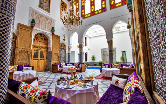 Гостевой Дом Riad Marjana Suites&Spa