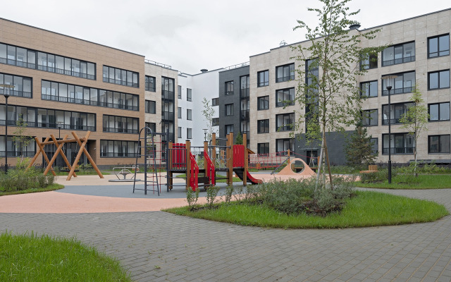 Апартаменты уютный оазис от FlatsStories