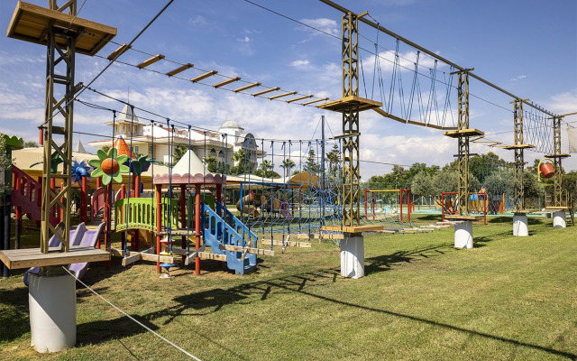 Отель Side Star Resort