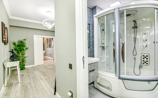 Апартаменты Luxury Apartment on Baku in Nizami street