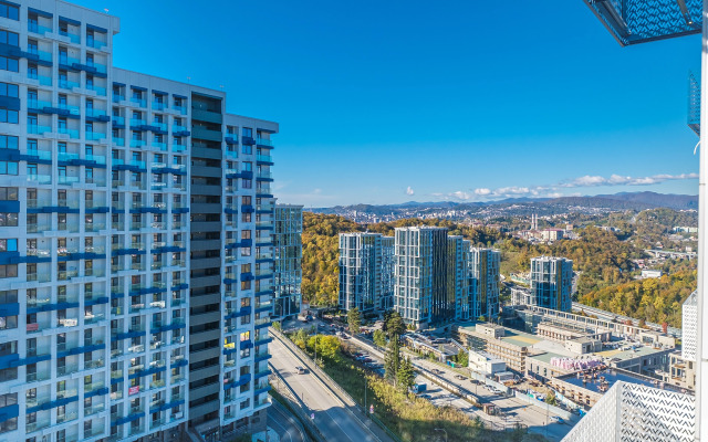 Апартаменты 193 в ЖК Кислород для семьи